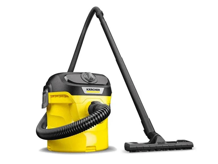 Karcher Wet and Dry Vacuum Cleaner - (WD1) - Tashqila Karcher Wet and Dry Vacuum Cleaner - (WD1) - Tashqila